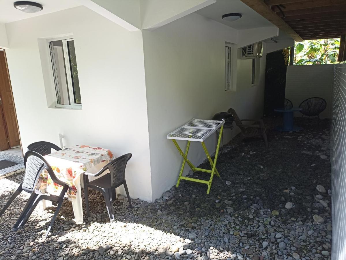 Bungalow Milo Bouillante Exterior foto